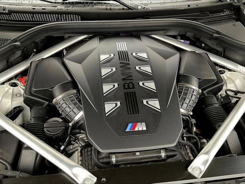 Used 2026 BMW X6 M60i w/ Dynamic Handling Package AWD/4WD image 30