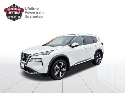 Certified 2023 Nissan Rogue SL w/ SL Premium Package