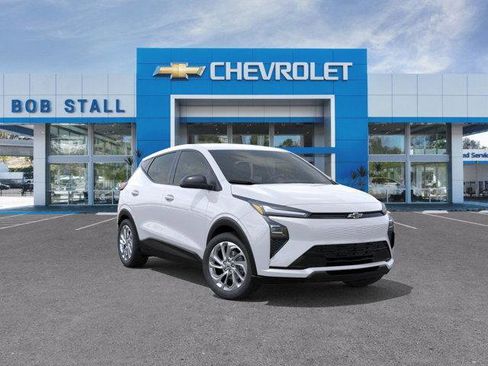 Used 2027 Chevrolet Bolt LT w/ Comfort Package FWD image 1