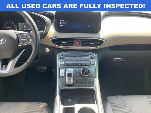 Used 2023 Hyundai Santa Fe SEL AWD/4WD image 11