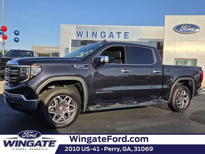 Used 2023 GMC Sierra 1500 SLT w/ SLT Premium Package