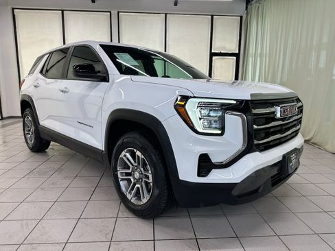 Certified 2026 GMC Terrain Elevation FWD image 2