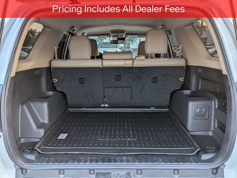 Used 2021 Toyota 4Runner SR5 Premium AWD/4WD image 14