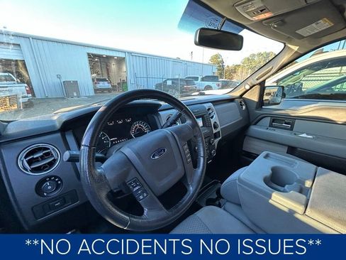 Used 2013 Ford F150 XLT w/ Luxury Equipment Group image 2
