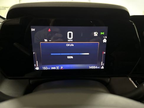 Used 2025 Chevrolet TrailBlazer ACTIV w/ Convenience Package AWD/4WD image 12