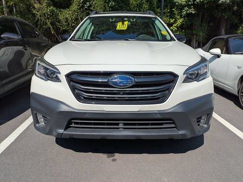 Used 2022 Subaru Outback Onyx Edition XT AWD/4WD image 3
