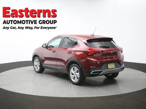 Used 2024 Buick Encore GX Preferred FWD image 64