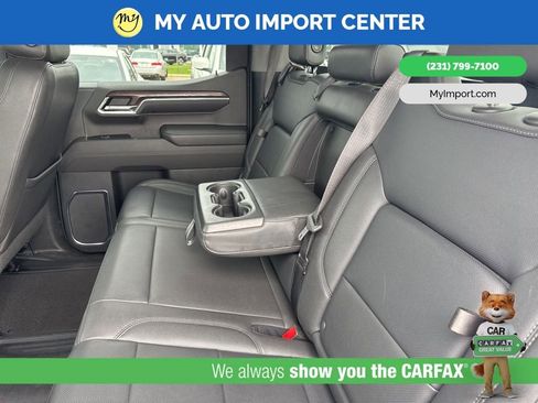Used 2022 GMC Sierra 1500 SLT image 25