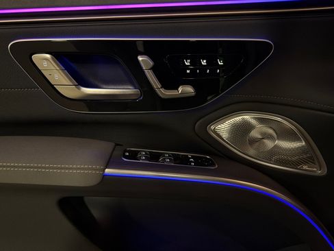 New 2026 Mercedes-Benz EQS 450+ 4MATIC Sedan image 10
