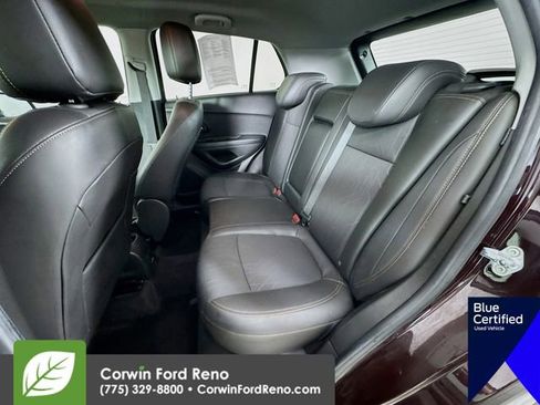 Used 2021 Chevrolet Trax LT image 26