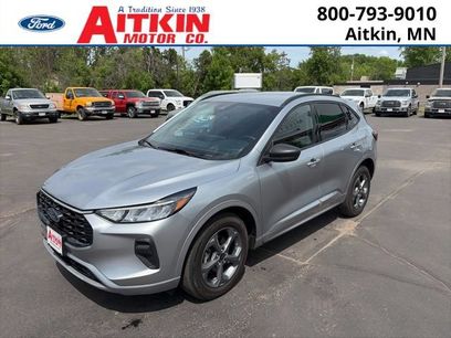 Used 2024 Ford Escape ST-Line w/ Tech Pack #1