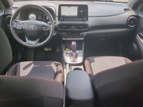 Certified 2023 Hyundai Kona N Line AWD/4WD image 23