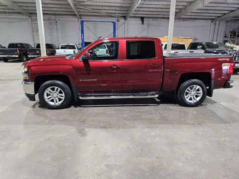Used 2016 Chevrolet Silverado 1500 LT w/ All Star Edition image 5