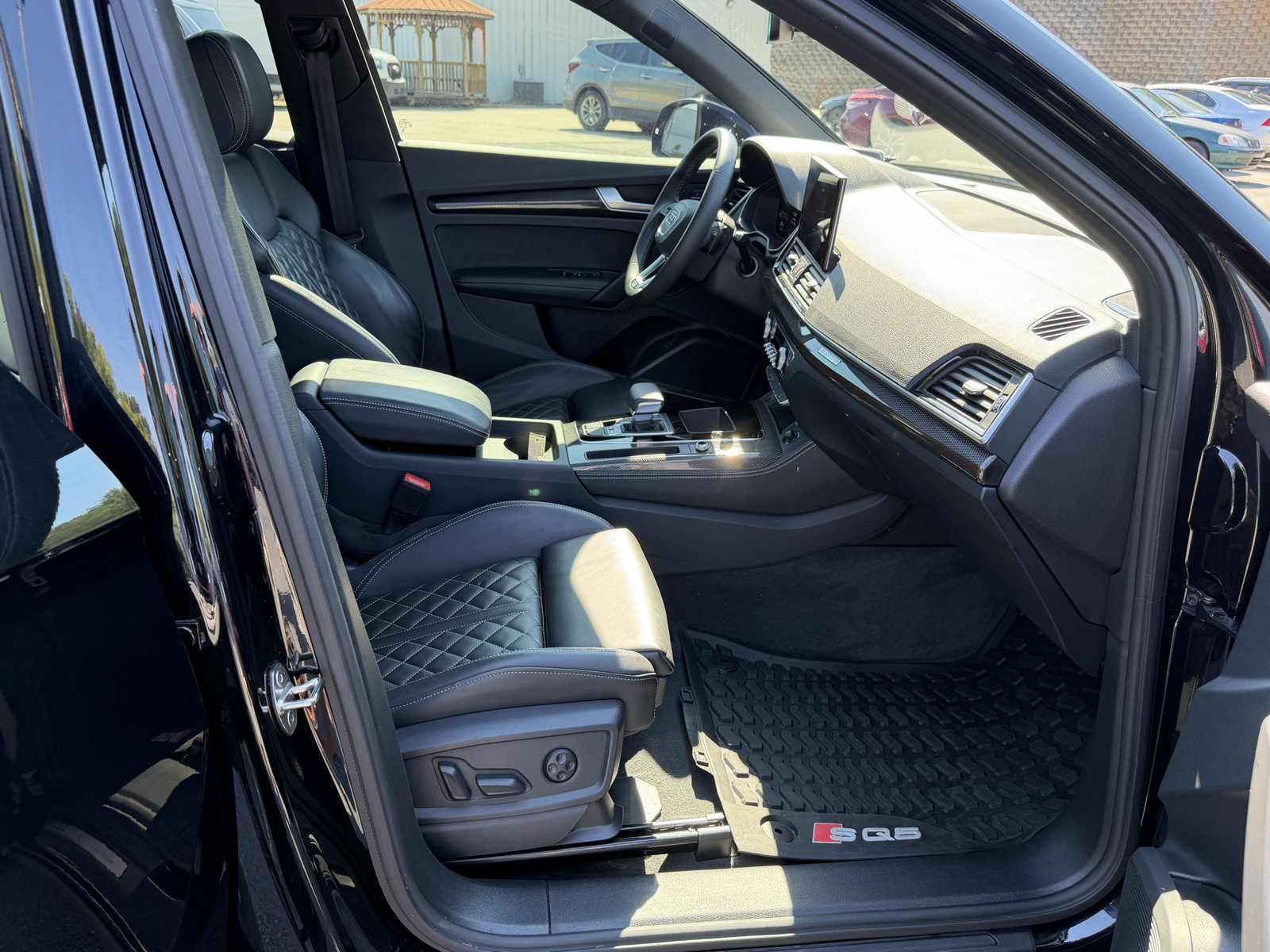 Used 2024 Audi SQ5 Premium Plus AWD/4WD image 20