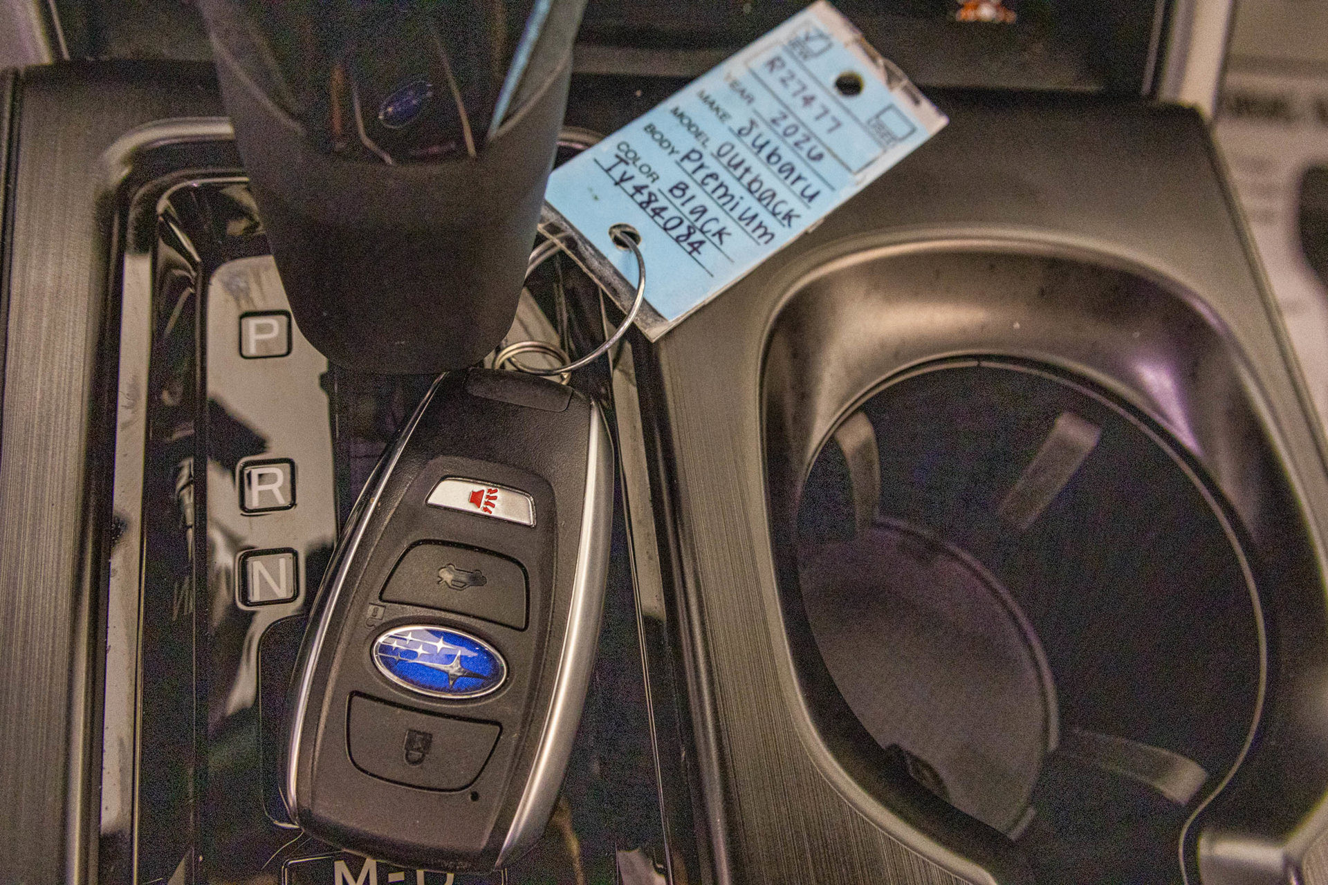 Used 2026 Subaru Outback Premium AWD/4WD image 31