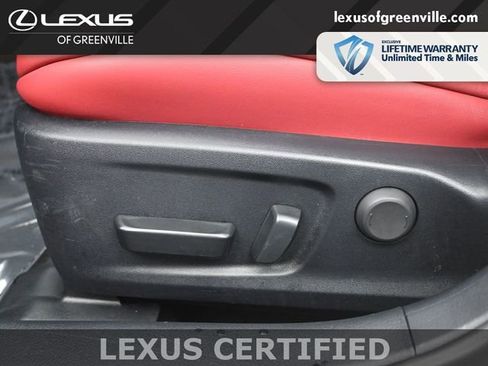 Certified 2023 Lexus IS 350 F Sport image 26