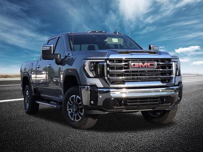 New 2026 GMC Sierra 2500 SLT w/ SLT Premium Package