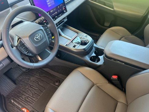 New 2026 Toyota bZ Woodland AWD/4WD image 11