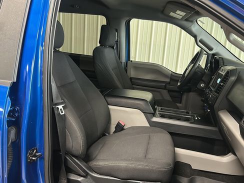 Used 2018 Ford F150 XL w/ Equipment Group 101A Mid AWD/4WD image 12
