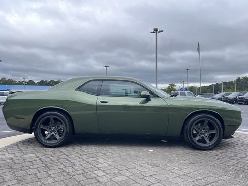 Used 2021 Dodge Challenger SXT w/ Blacktop Package image 24