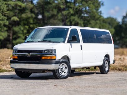 Used 2016 Chevrolet Express 3500 LT w/ LT Preferred Equipment Group
