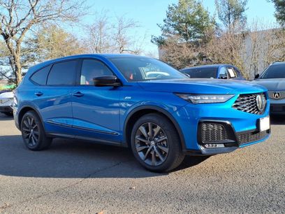 Certified 2026 Acura MDX A-Spec
