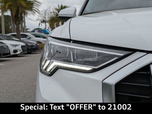 Used 2025 Audi Q3 2.0T Premium w/ Convenience Package image 12