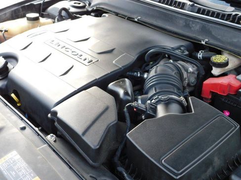 Used 2014 Lincoln MKZ AWD w/ Equipment Group 102A Reserve image 10