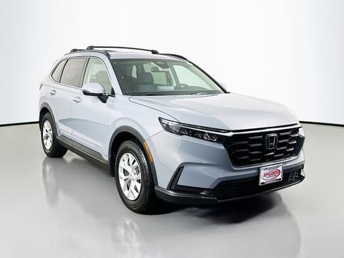 Certified 2025 Honda CR-V LX image 13