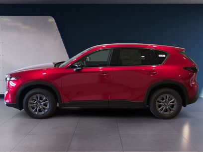 New 2026 MAZDA CX-5 Select