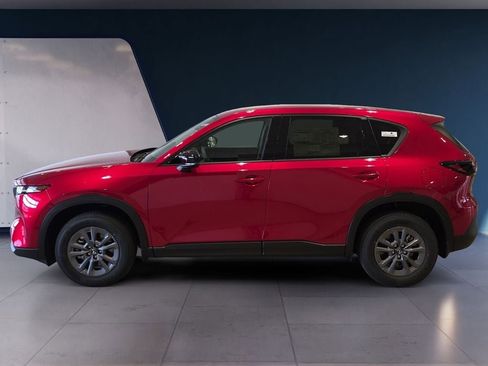 New 2026 MAZDA CX-5 Select AWD/4WD image 4