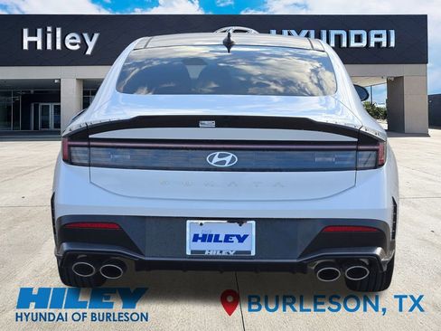 New 2026 Hyundai Sonata N Line image 5