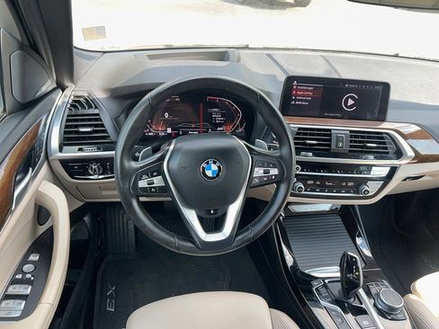 Used 2021 BMW X3 xDrive30i w/ Premium Package image 16