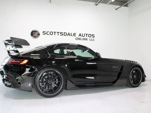 Used 2021 Mercedes-Benz AMG GT Black Series image 9