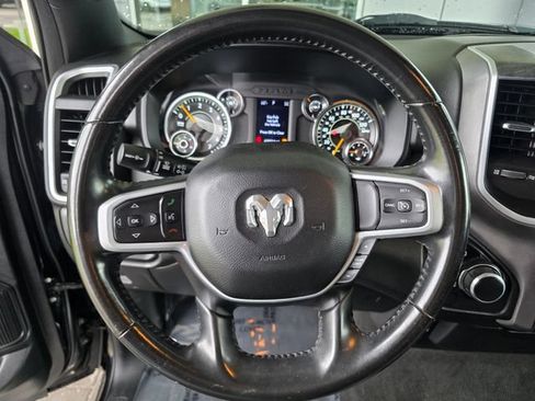 Used 2021 RAM 1500 Big Horn AWD/4WD image 24