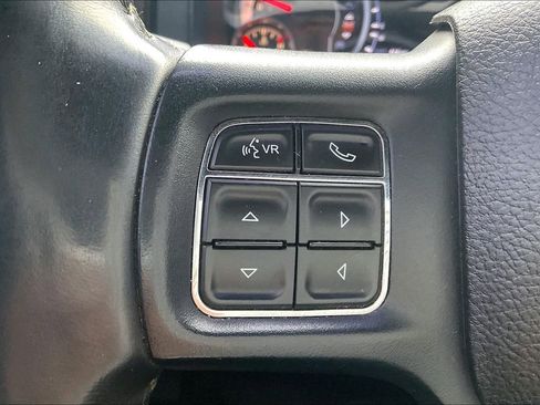 Used 2017 RAM 1500 Sport w/ Sublime Green Sport Package image 13