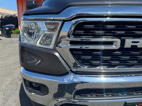 Used 2022 RAM 1500 Big Horn RWD image 3