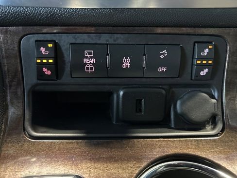 Used 2017 GMC Acadia Limited SLT FWD image 8