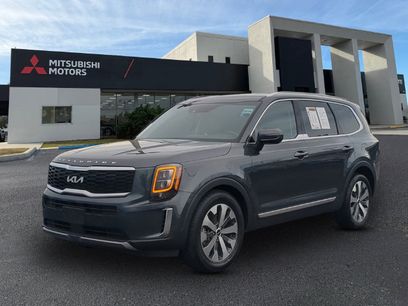 Used 2022 Kia Telluride EX w/ EX Premium Package