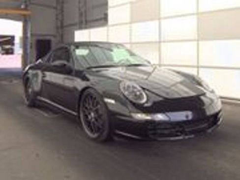 Used 2007 Porsche 911 Carrera 4S AWD/4WD image 2