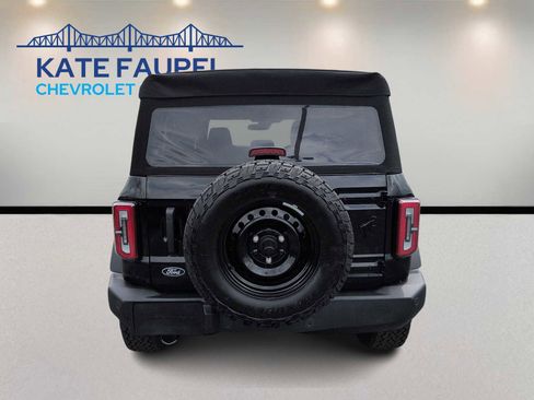 New 2026 Ford Bronco Outer Banks w/ Black Appearance Package AWD/4WD image 6