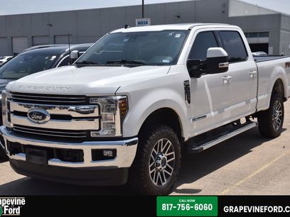 Used 2019 Ford F250 Lariat w/ Lariat Ultimate Package