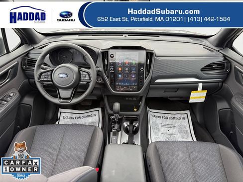 Certified 2026 Subaru Forester Premium AWD/4WD image 12