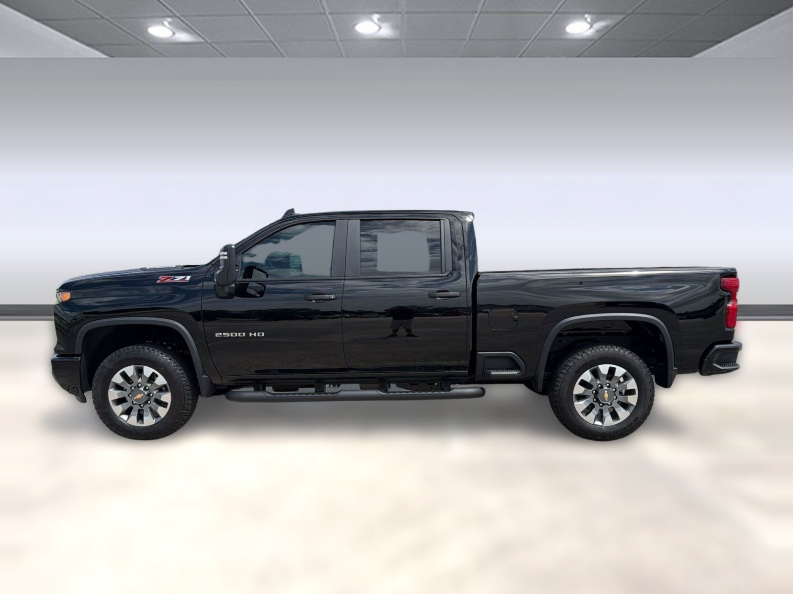 New 2026 Chevrolet Silverado 2500 Custom w/ Custom Value Package AWD/4WD image 2
