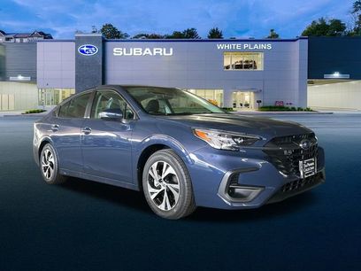New 2025 Subaru Legacy Premium
