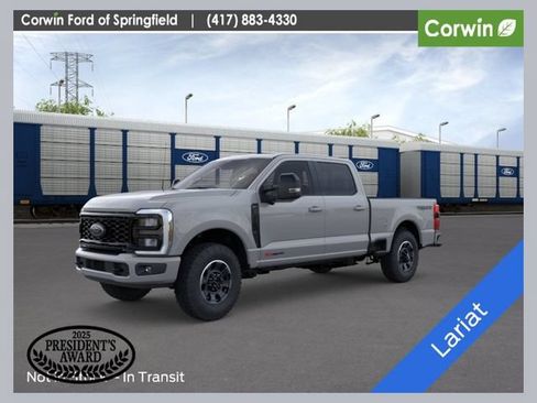 New 2026 Ford F250 Lariat AWD/4WD image 1