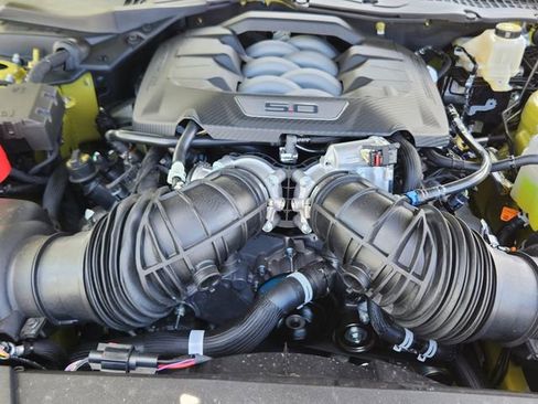 New 2025 Ford Mustang GT Premium w/ Mustang Nite Pony Package image 17