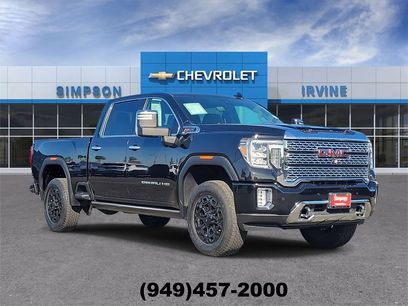 Used 2022 GMC Sierra 2500 Denali w/ Denali Ultimate Package