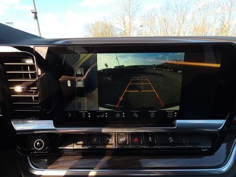 New 2026 Chevrolet Silverado 2500 LT w/ Trail Boss Package image 23