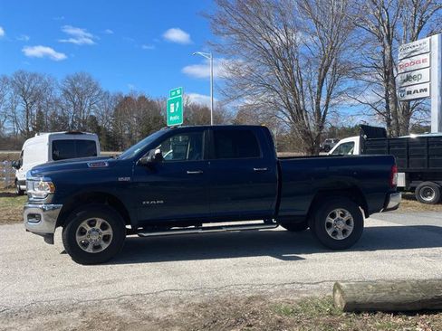 Used 2019 RAM 2500 Big Horn image 9